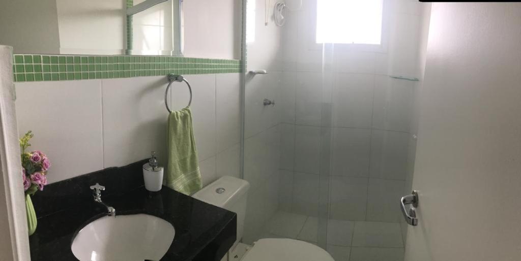 Apto Nas Montanhas Campos do Jordão Eksteriør billede